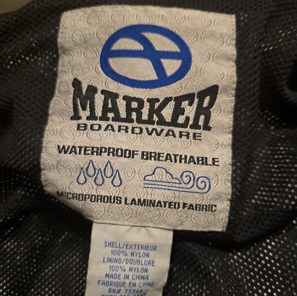 Snowboard Jacket - Picture 9 of 14